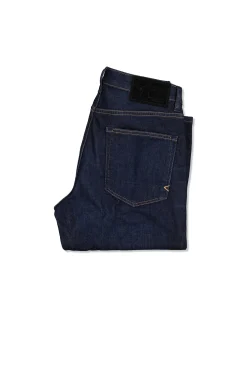 Barkers Tapered Fit Jeans|Slim Fit Jeans^Nomad Denim Taper Jeans MID WASH