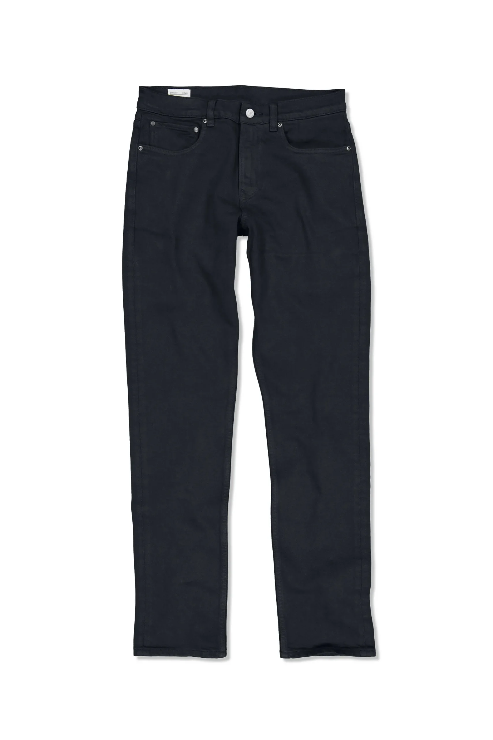 Barkers Tapered Fit Jeans|Slim Fit Jeans^Nomad Taper Coloured Jeans NAVY