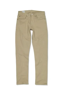 Barkers Tapered Fit Jeans|Slim Fit Jeans^Nomad Taper Coloured Jeans TAUPE