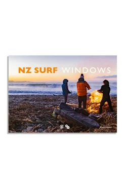 Barkers Books^NZ Surf Windows Book