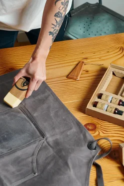 Barkers Other Accessories^Otter Wax Canvas Care Kit