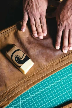 Barkers Other Accessories^Otter Wax Fabric Wax