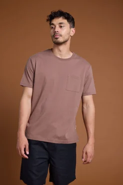 Barkers Graphic & Stripes^Paddle Out Tee