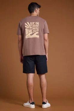 Barkers Graphic & Stripes^Paddle Out Tee