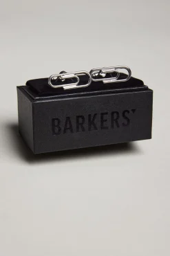 Barkers Cufflinks & Clips|Suiting Accessories^Paper Clips Cufflink