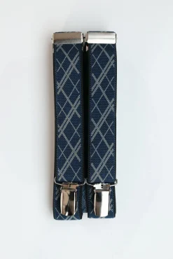 Barkers Braces|Suiting Accessories^Parisian Check Braces