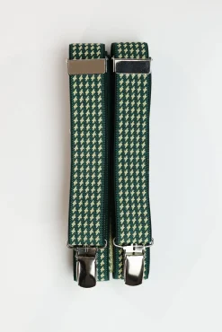 Barkers Suiting Accessories|Braces^Parisian Geo Braces