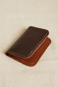 Barkers Leather Goods|Wallets^Parisian Leather Fold Wallet