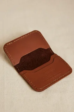 Barkers Leather Goods|Wallets^Parisian Leather Fold Wallet