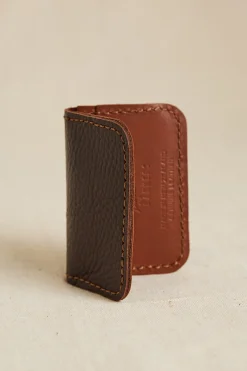 Barkers Leather Goods|Wallets^Parisian Leather Fold Wallet
