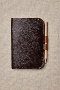 Barkers Other Accessories|Leather Goods^Parisian Leather Mini Notebook
