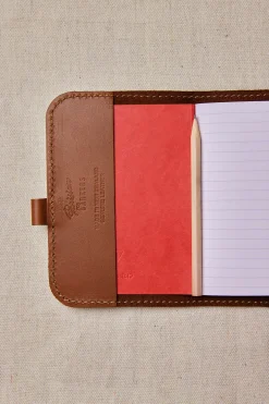 Barkers Other Accessories|Leather Goods^Parisian Leather Mini Notebook