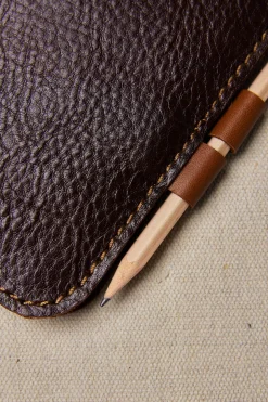 Barkers Other Accessories|Leather Goods^Parisian Leather Mini Notebook