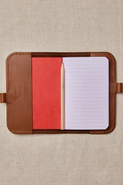 Barkers Other Accessories|Leather Goods^Parisian Leather Mini Notebook