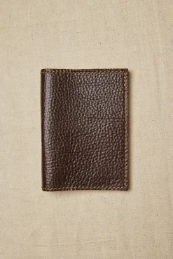 Barkers Leather Goods|Wallets^Parisian Leather Passport Wallet