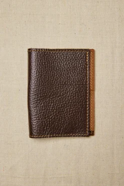 Barkers Leather Goods|Wallets^Parisian Leather Passport Wallet
