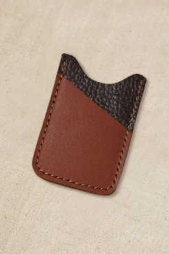 Barkers Leather Goods|Wallets^Parisian Leather Slim Wallet