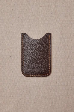 Barkers Leather Goods|Wallets^Parisian Leather Slim Wallet