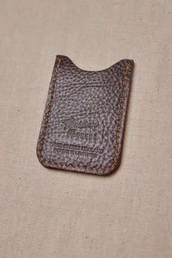 Barkers Leather Goods|Wallets^Parisian Leather Slim Wallet