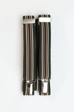 Barkers Braces|Suiting Accessories^Parisian Multi Stripe Braces