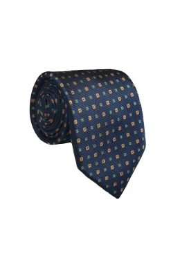 Barkers Ties & Bow Ties|Suiting Accessories^Pettus Geo Tie