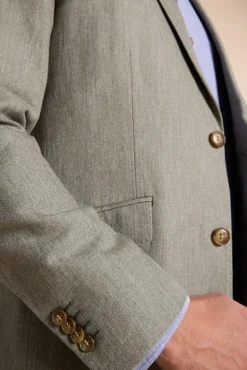 Barkers Blazers|Men'S Blazers^Pinewood Linen Blazer
