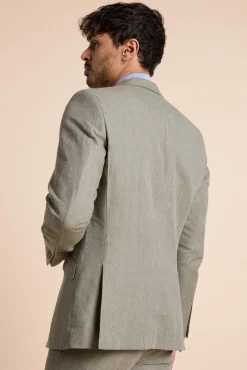 Barkers Blazers|Men'S Blazers^Pinewood Linen Blazer