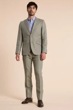 Barkers Suit Pants|Suit Pants^Pinewood Linen Pant