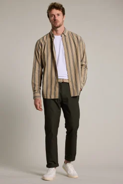 Barkers Casual Shirts|Casual Shirts^Pollard Stripe Shirt