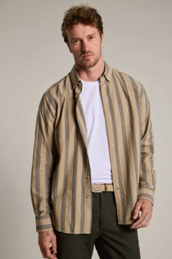 Barkers Casual Shirts|Casual Shirts^Pollard Stripe Shirt