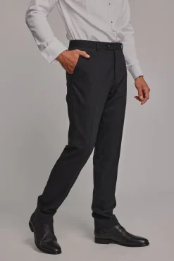 Barkers Suit Pants|Suit Pants^Princeton Texture Trouser