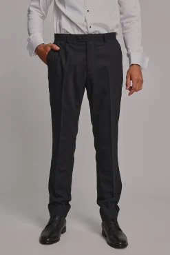 Barkers Suit Pants|Suit Pants^Princeton Texture Trouser
