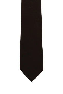 Barkers Suiting Accessories|Ties & Bow Ties^Radium Black Slim Tie