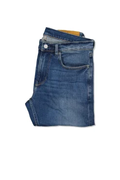 Barkers Jeans|Slim Fit Jeans^Rambler Denim Slim Jeans LIGHT WASH