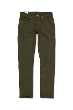 Barkers Slim Fit Jeans|Jeans^Rambler Slim Coloured Jeans GREEN