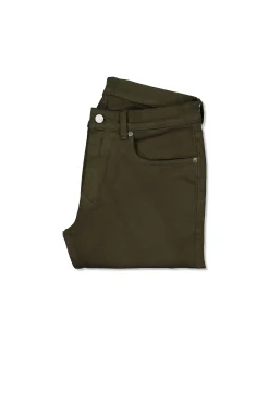 Barkers Slim Fit Jeans|Jeans^Rambler Slim Coloured Jeans GREEN
