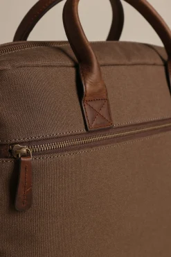 Barkers Leather Goods|Bags & Luggage^Redford Canvas Laptop Bag