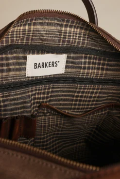 Barkers Leather Goods|Bags & Luggage^Redford Canvas Laptop Bag