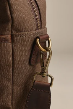 Barkers Leather Goods|Bags & Luggage^Redford Canvas Laptop Bag