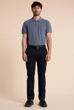 Barkers Polos|Polo Shirts^Regent Pique Polo SLATE