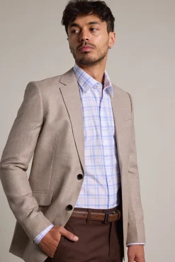 Barkers Eco Easy Care Shirts|Classic Fit Shirts^Rhine Check Business Shirt