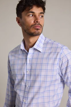 Barkers Eco Easy Care Shirts|Classic Fit Shirts^Rhine Check Business Shirt