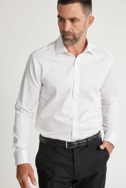 Barkers Eco Easy Care Shirts|Tailored Fit Shirts^Richmond Business Shirt