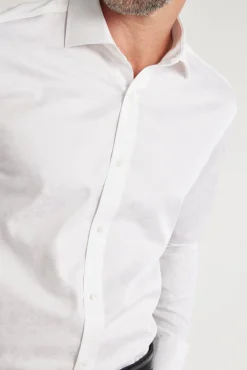 Barkers Eco Easy Care Shirts|Tailored Fit Shirts^Richmond Business Shirt