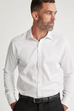 Barkers Eco Easy Care Shirts|Tailored Fit Shirts^Richmond Business Shirt