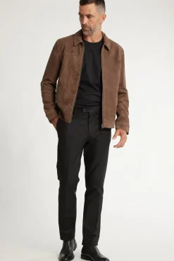 Barkers Jackets & Coats^Salvor Suede Jacket
