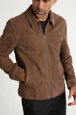 Barkers Jackets & Coats^Salvor Suede Jacket