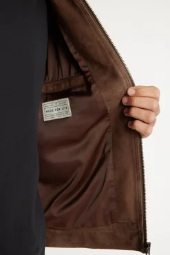 Barkers Jackets & Coats^Salvor Suede Jacket