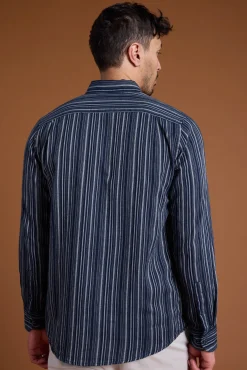 Barkers Tailored Fit Shirts|Tailored Fit Shirts^Scott Stripe Shirt