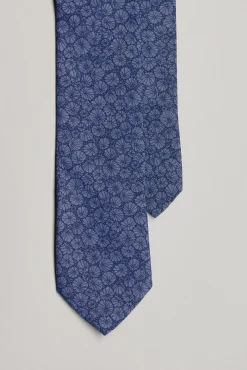 Barkers Ties & Bow Ties|Suiting Accessories^Seashell Bloom Liberty Tie
